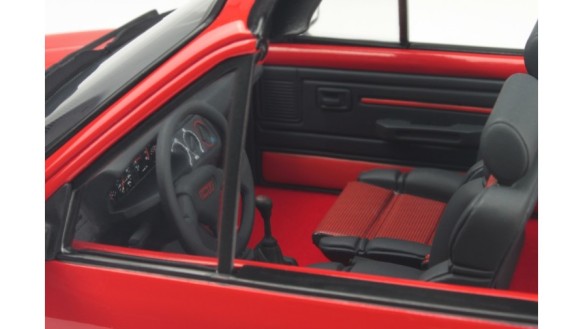 Peugeot 205 CTi Rouge Vallelunga 1986