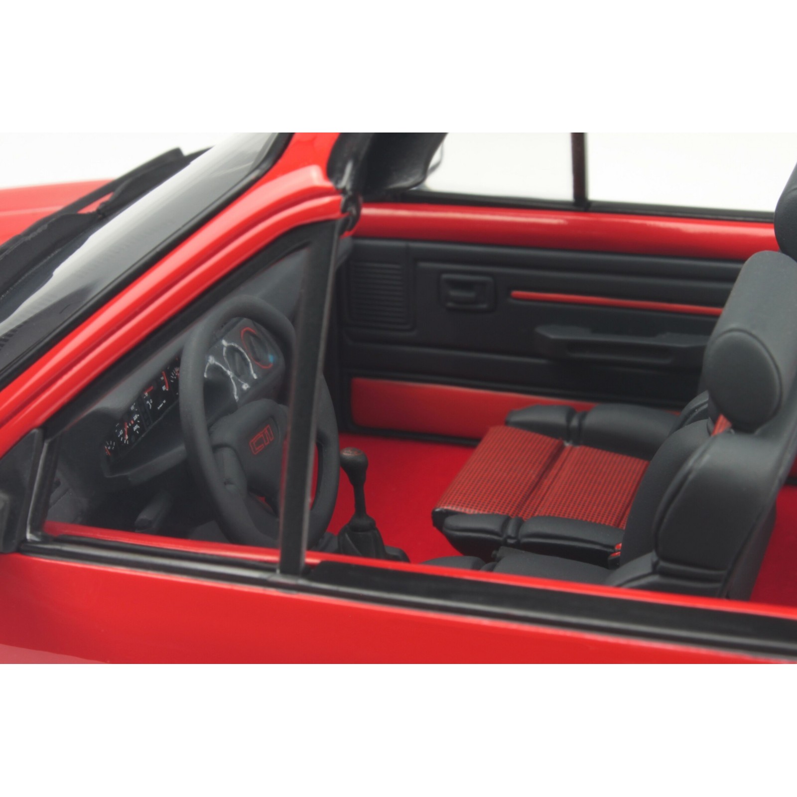 Peugeot 205 CTi Rouge Vallelunga 1986