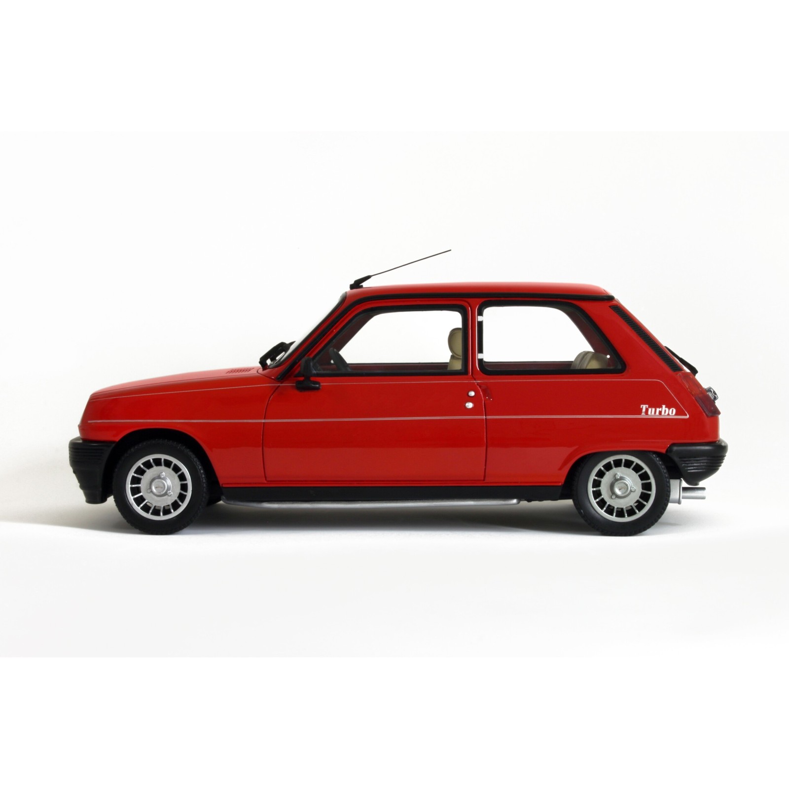 Renault 5 Alpine Turbo Rouge 705 1983