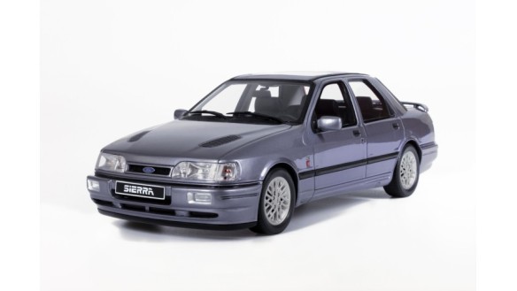 Ford Sierra 4X4 Cosworth Moonstone Blue 1990