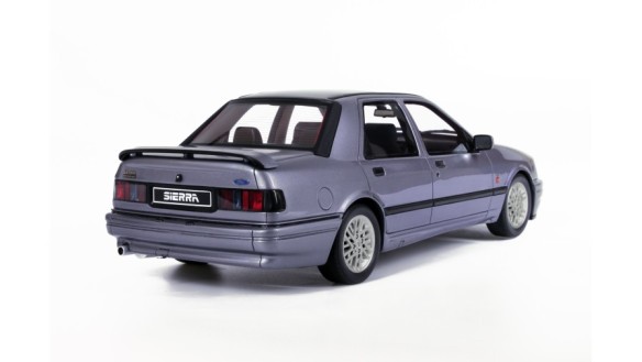 Ford Sierra 4X4 Cosworth Moonstone Blue 1990