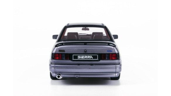 Ford Sierra 4X4 Cosworth Moonstone Blue 1990