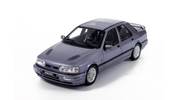 Ford Sierra 4X4 Cosworth Moonstone Blue 1990