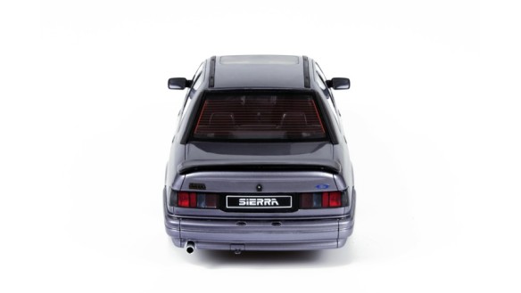 Ford Sierra 4X4 Cosworth Moonstone Blue 1990