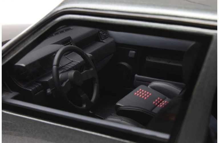 Renault Super 5 GT Turbo Gris Tungstene 1987