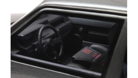 Renault Super 5 GT Turbo Gris Tungstene 1987