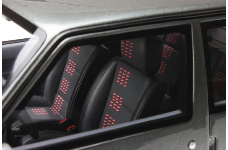 Renault Super 5 GT Turbo Gris Tungstene 1987