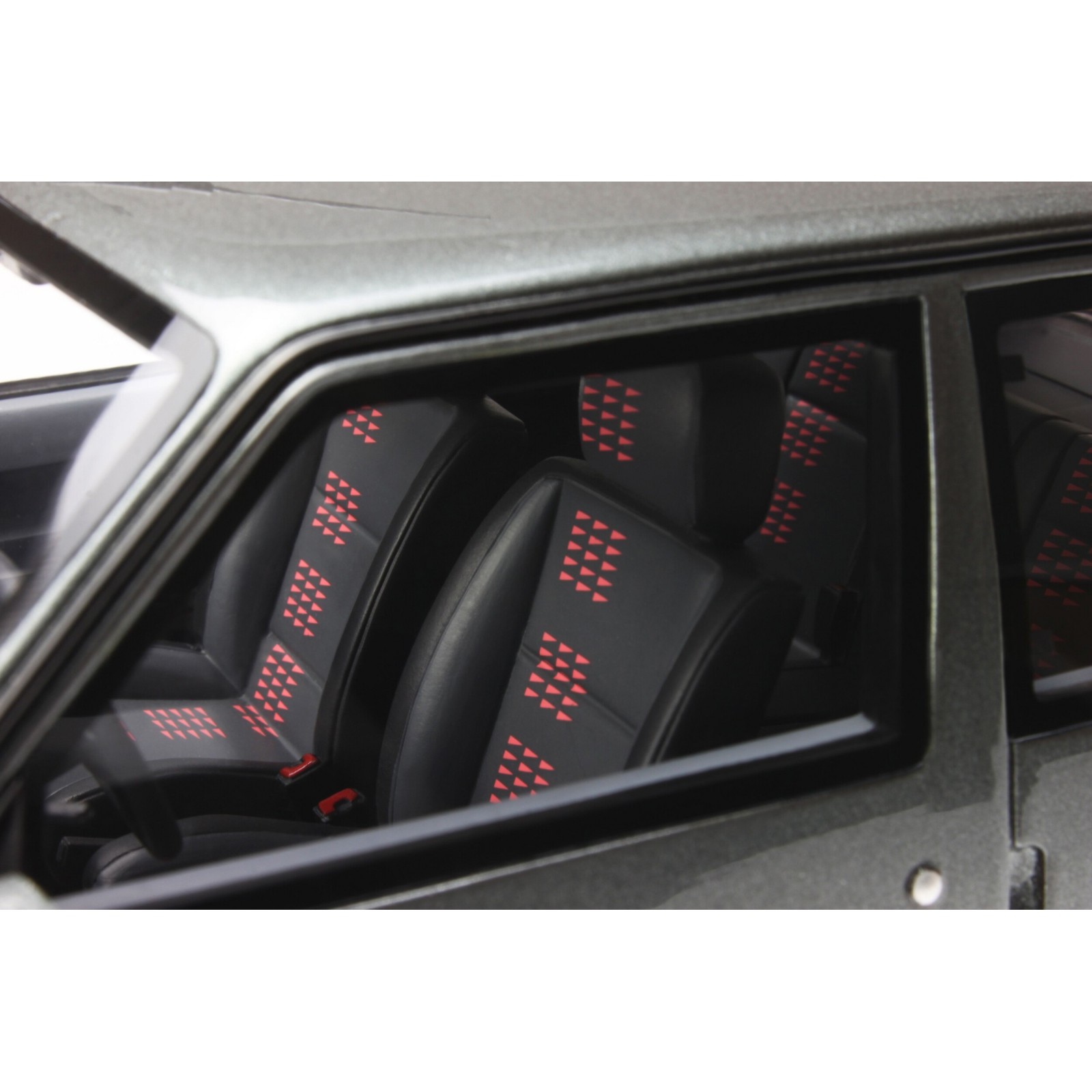 Renault Super 5 GT Turbo Gris Tungstene 1987