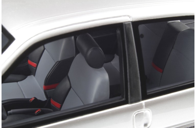 Citroën Saxo New Morning Gris Orageux / Gris Quartz 2001