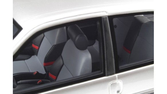 Citroën Saxo New Morning Gris Orageux / Gris Quartz 2001