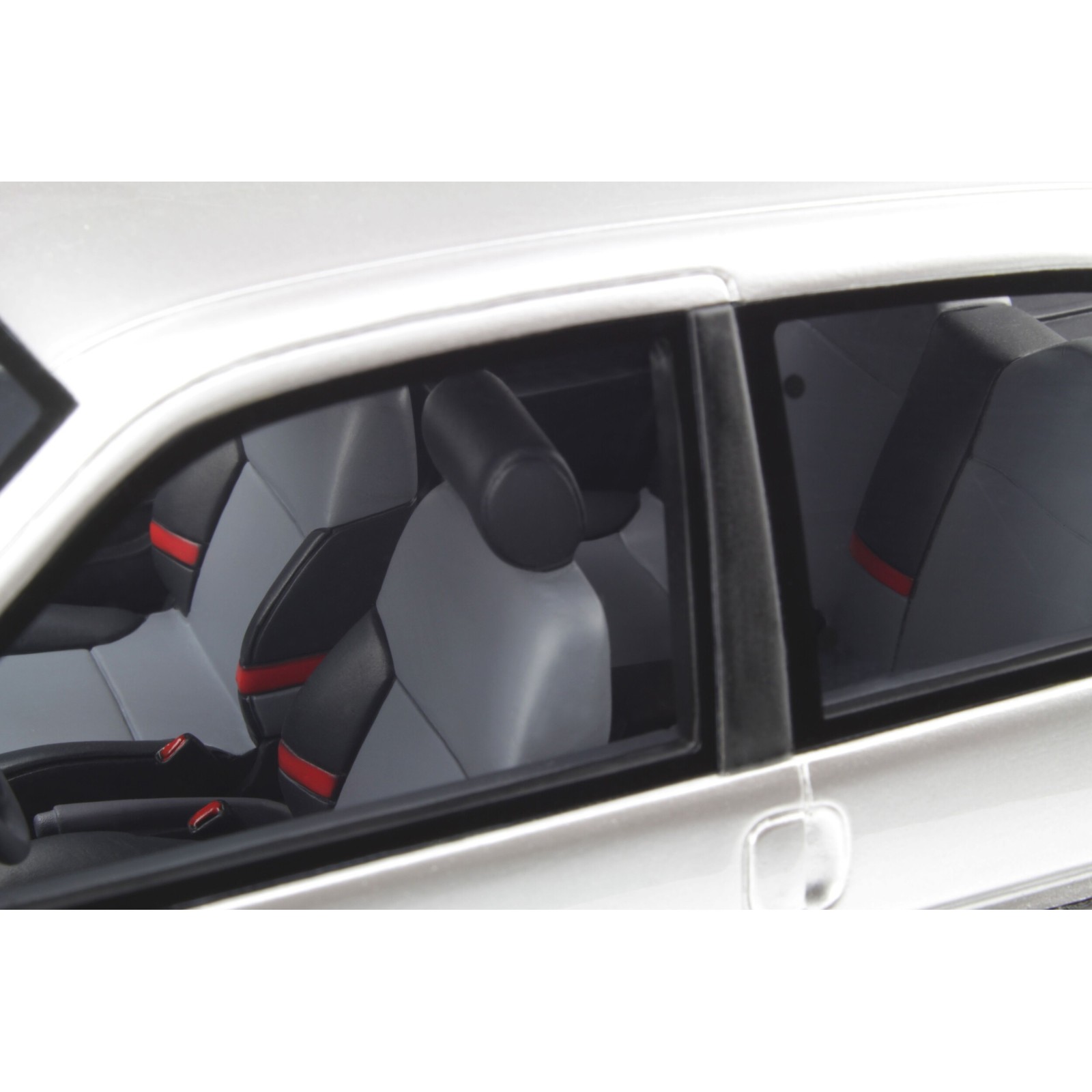 Citroën Saxo New Morning Gris Orageux / Gris Quartz 2001