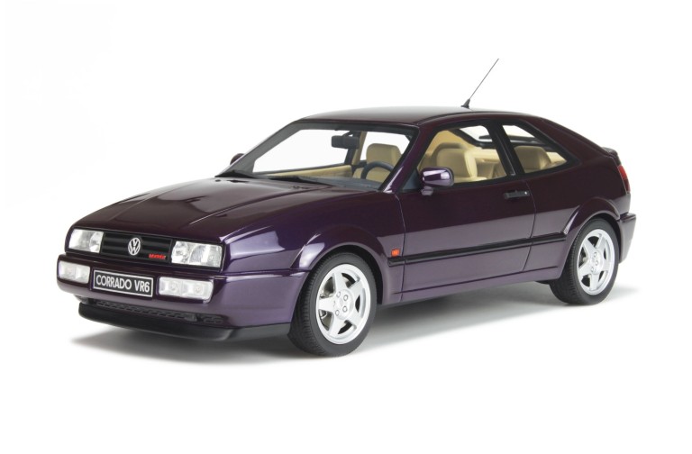 Volkswagen Corrado VR6 Dark Violet Perleffekt 1992