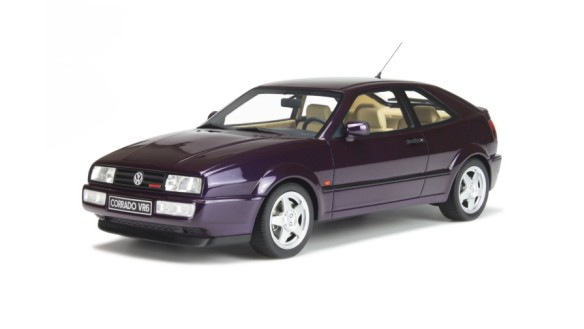 Volkswagen Corrado VR6 Dark Violet Perleffekt 1992