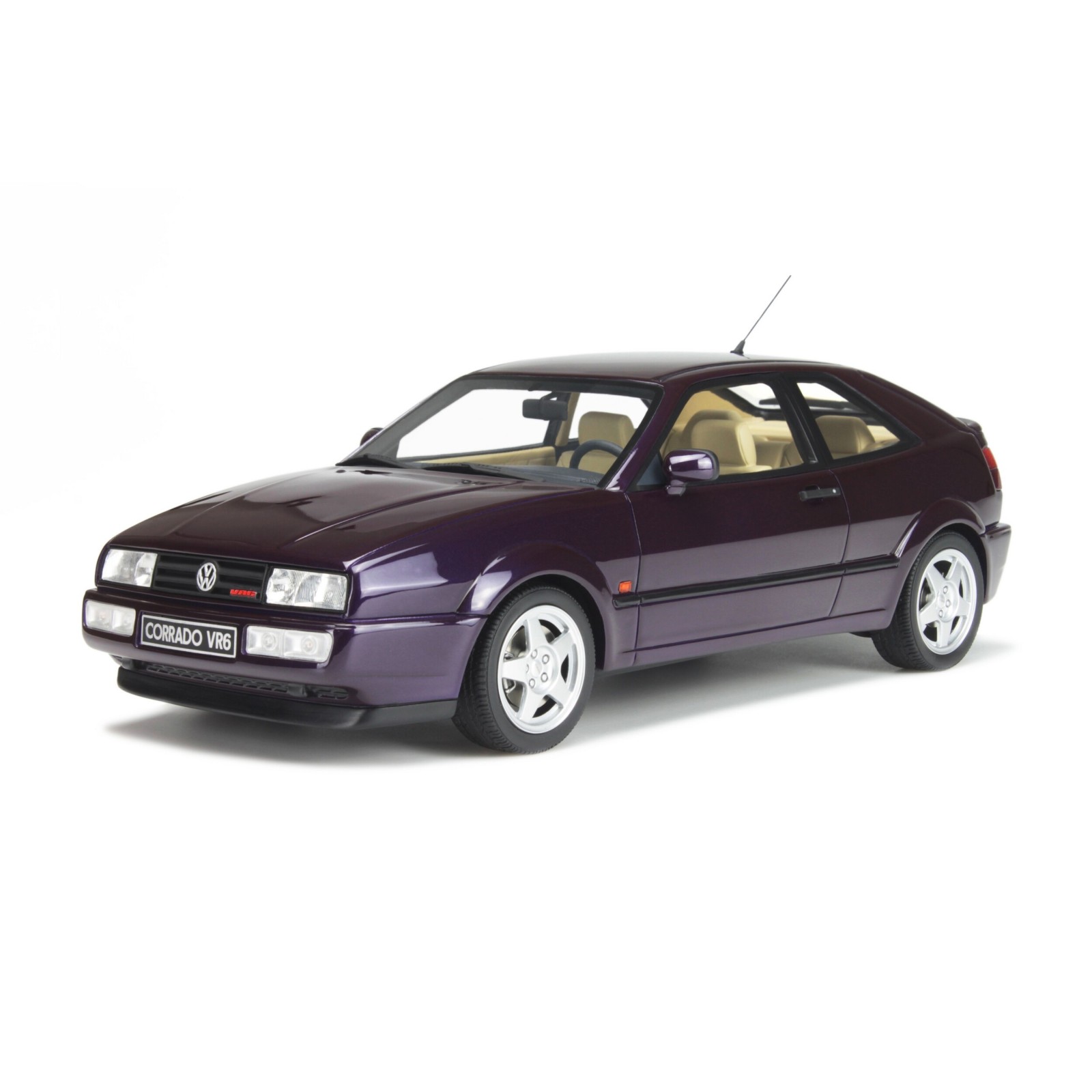 Volkswagen Corrado VR6 Dark Violet Perleffekt 1992