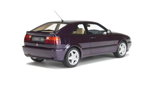 Volkswagen Corrado VR6 Dark Violet Perleffekt 1992
