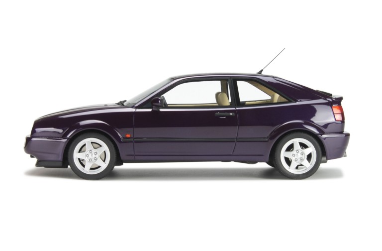 Volkswagen Corrado VR6 Dark Violet Perleffekt 1992