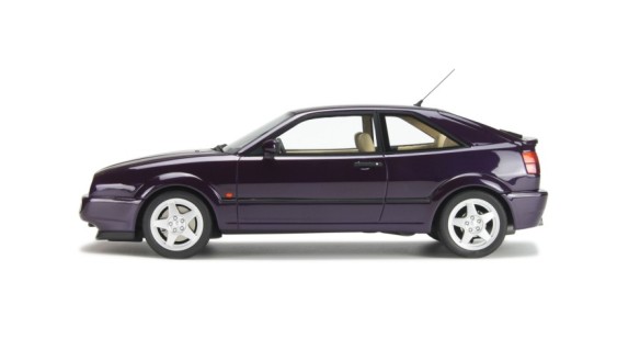 Volkswagen Corrado VR6 Dark Violet Perleffekt 1992