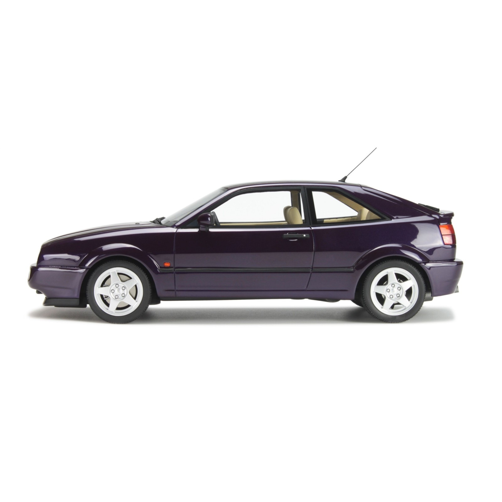 Volkswagen Corrado VR6 Dark Violet Perleffekt 1992
