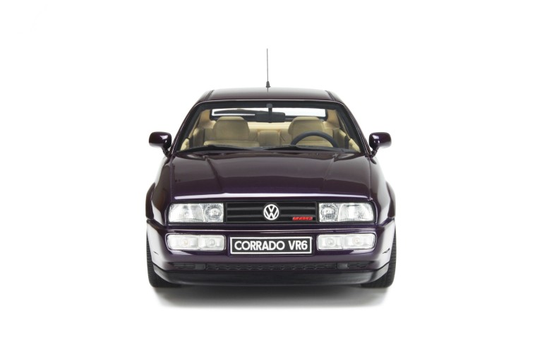 Volkswagen Corrado VR6 Dark Violet Perleffekt 1992