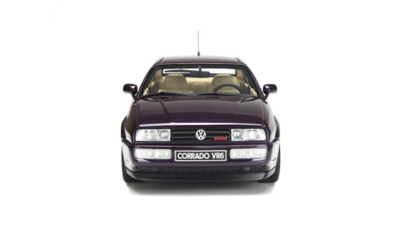 Volkswagen Corrado VR6 Dark Violet Perleffekt 1992