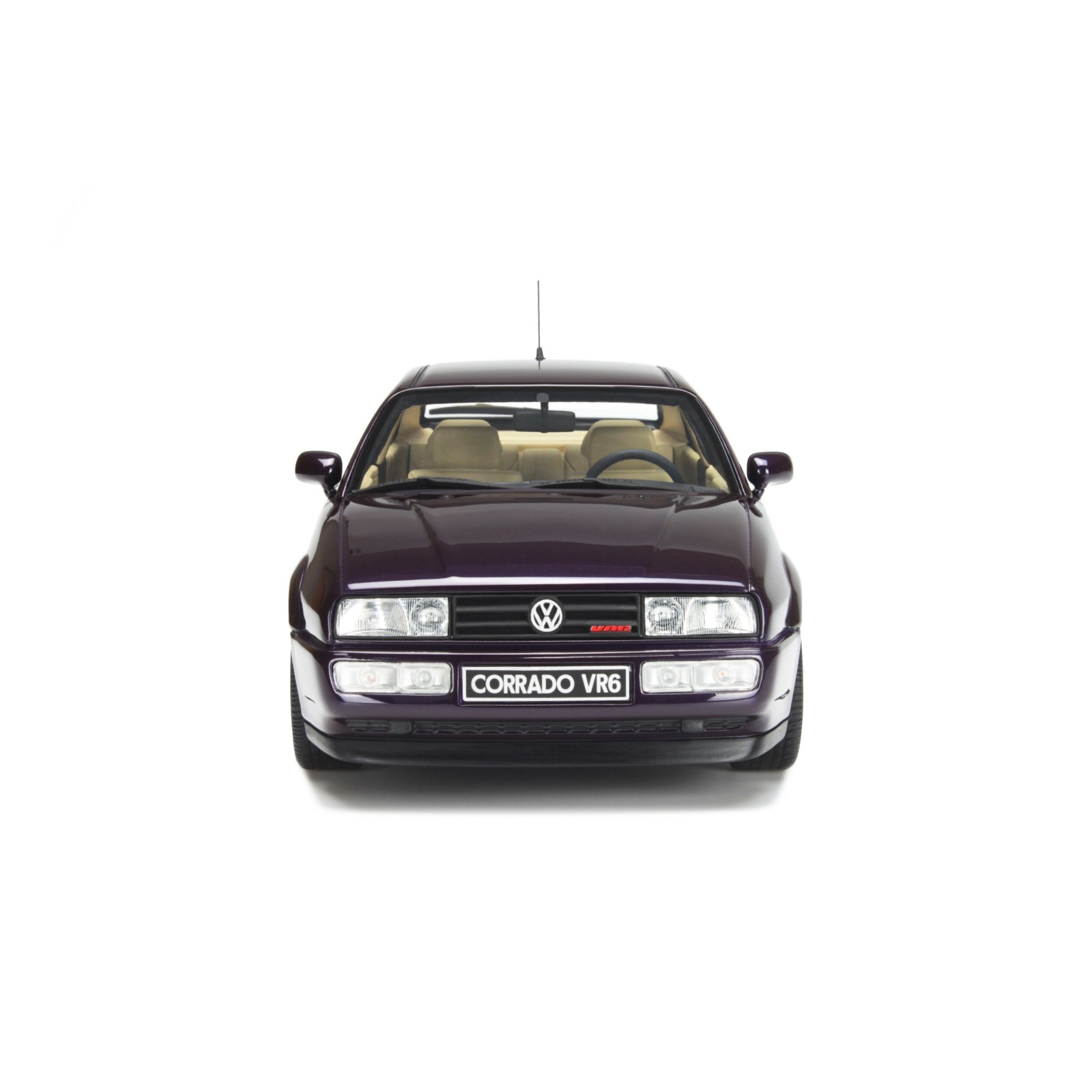 Volkswagen Corrado VR6 Dark Violet Perleffekt 1992
