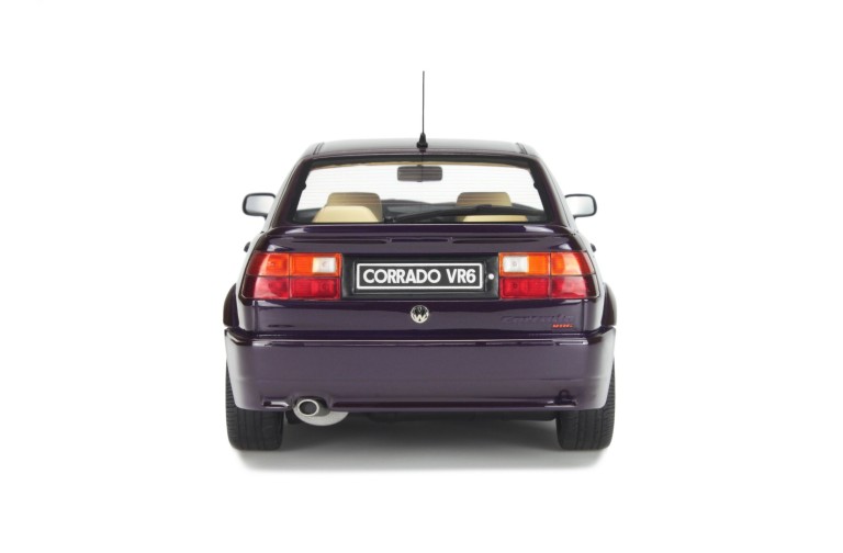 Volkswagen Corrado VR6 Dark Violet Perleffekt 1992