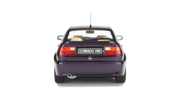 Volkswagen Corrado VR6 Dark Violet Perleffekt 1992