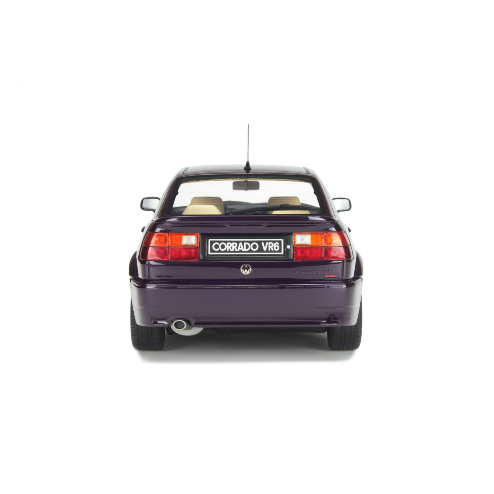Volkswagen Corrado VR6 Dark Violet Perleffekt 1992
