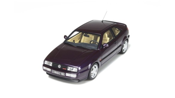 Volkswagen Corrado VR6 Dark Violet Perleffekt 1992