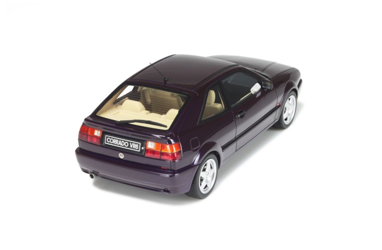 Volkswagen Corrado VR6 Dark Violet Perleffekt 1992