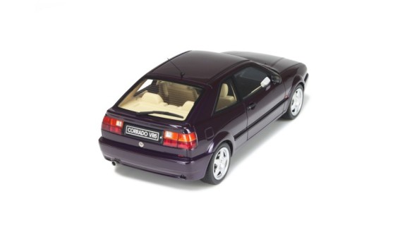 Volkswagen Corrado VR6 Dark Violet Perleffekt 1992