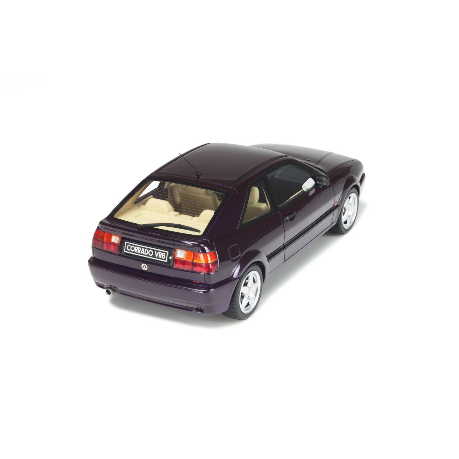 Volkswagen Corrado VR6 Dark Violet Perleffekt 1992