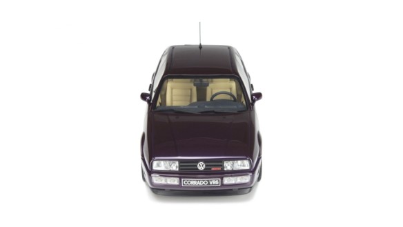 Volkswagen Corrado VR6 Dark Violet Perleffekt 1992