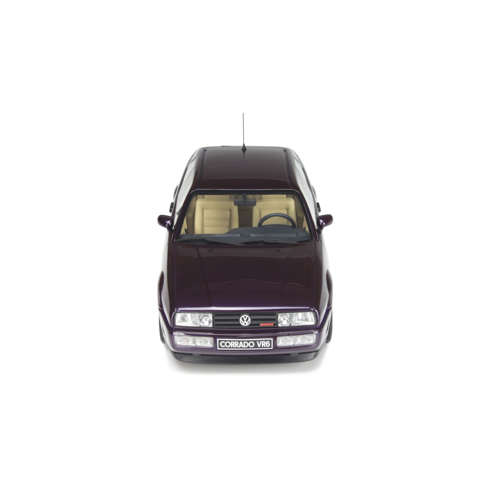 Volkswagen Corrado VR6 Dark Violet Perleffekt 1992