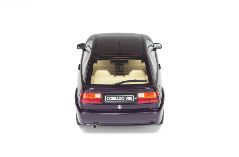 Volkswagen Corrado VR6 Dark Violet Perleffekt 1992
