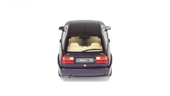 Volkswagen Corrado VR6 Dark Violet Perleffekt 1992