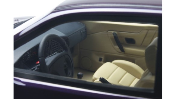 Volkswagen Corrado VR6 Dark Violet Perleffekt 1992