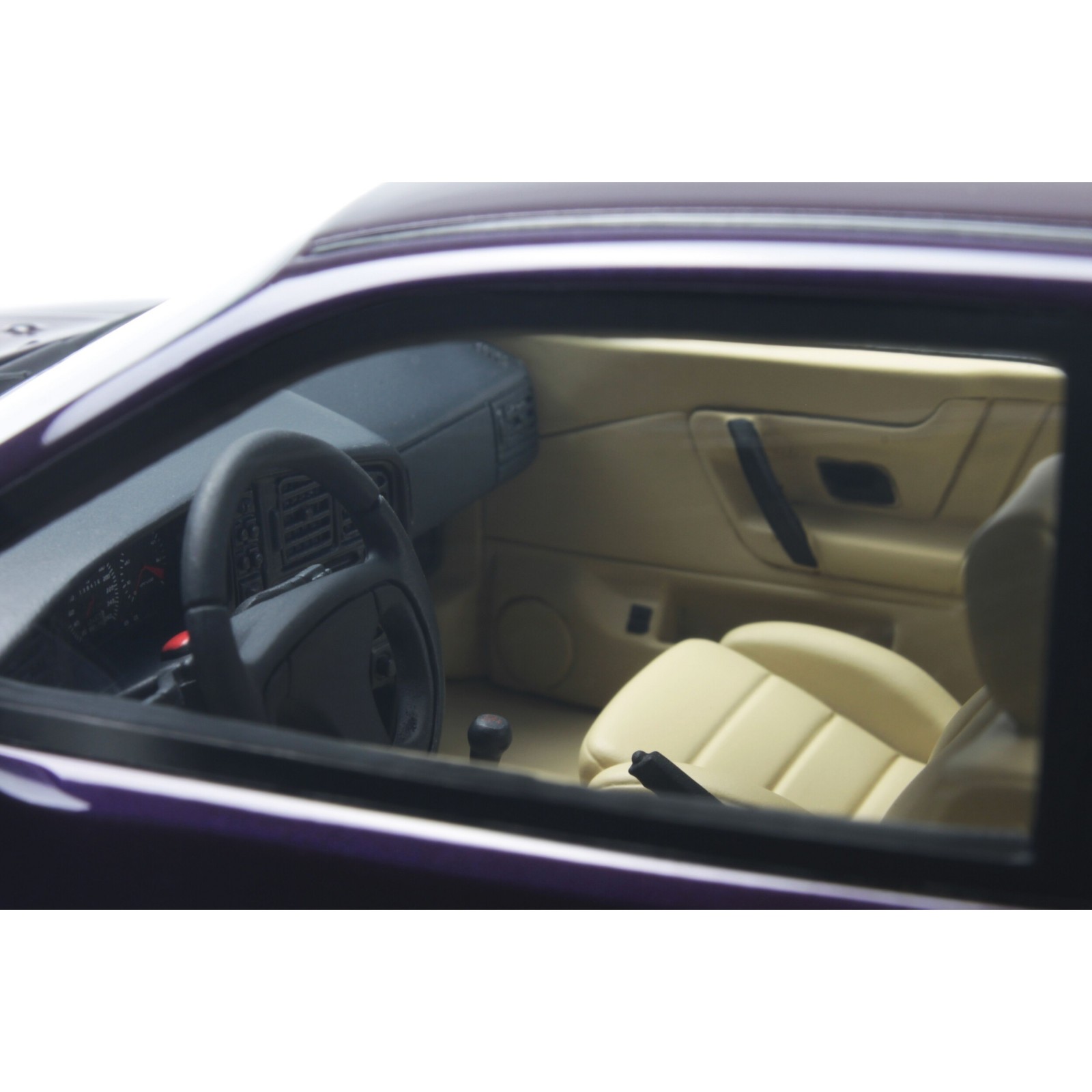 Volkswagen Corrado VR6 Dark Violet Perleffekt 1992