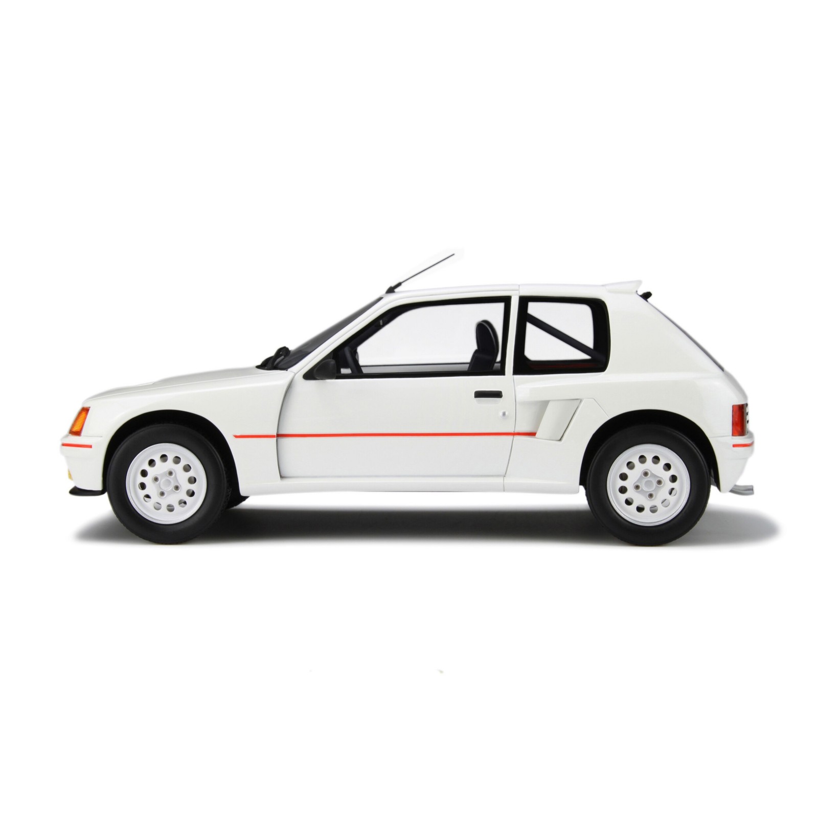 Peugeot 205 T16 (série 200) Blanc Nacré 1984