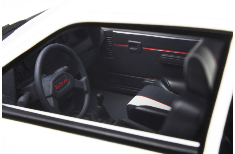 Peugeot 205 T16 (série 200) Blanc Nacré 1984