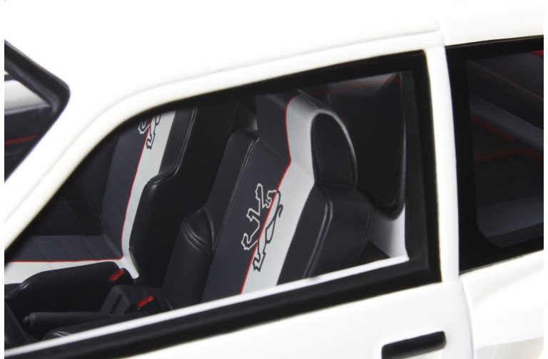 Peugeot 205 T16 (série 200) Blanc Nacré 1984