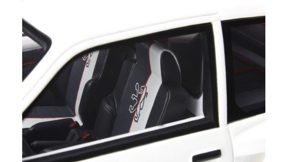 Peugeot 205 T16 (série 200) Blanc Nacré 1984