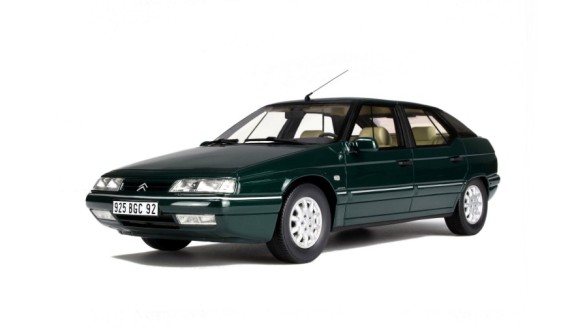 Citroën XM Ph.2 V6 24 Vert Vega 1994