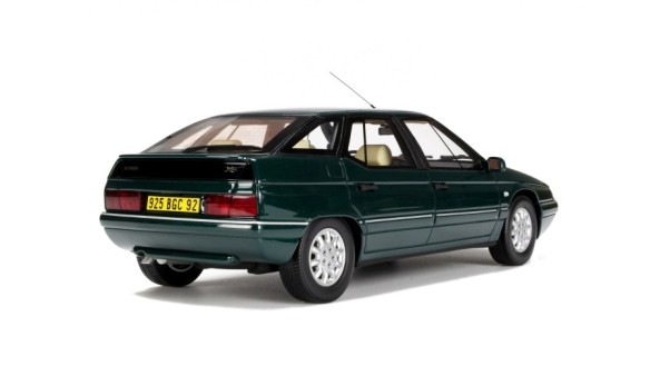 Citroën XM Ph.2 V6 24 Vert Vega 1994