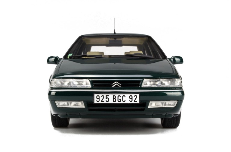 Citroën XM Ph.2 V6 24 Vert Vega 1994