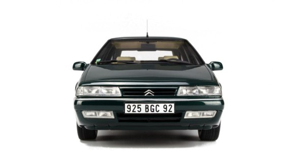 Citroën XM Ph.2 V6 24 Vert Vega 1994
