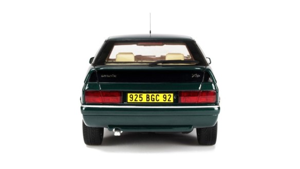 Citroën XM Ph.2 V6 24 Vert Vega 1994