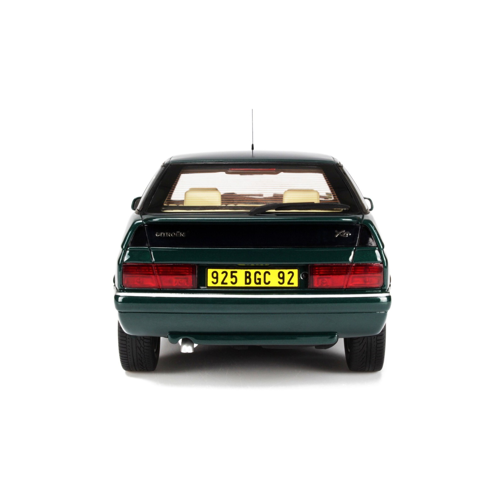 Citroën XM Ph.2 V6 24 Vert Vega 1994