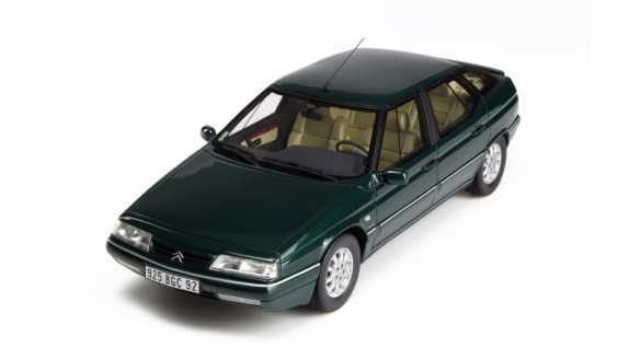 Citroën XM Ph.2 V6 24 Vert Vega 1994