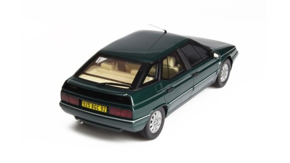 Citroën XM Ph.2 V6 24 Vert Vega 1994